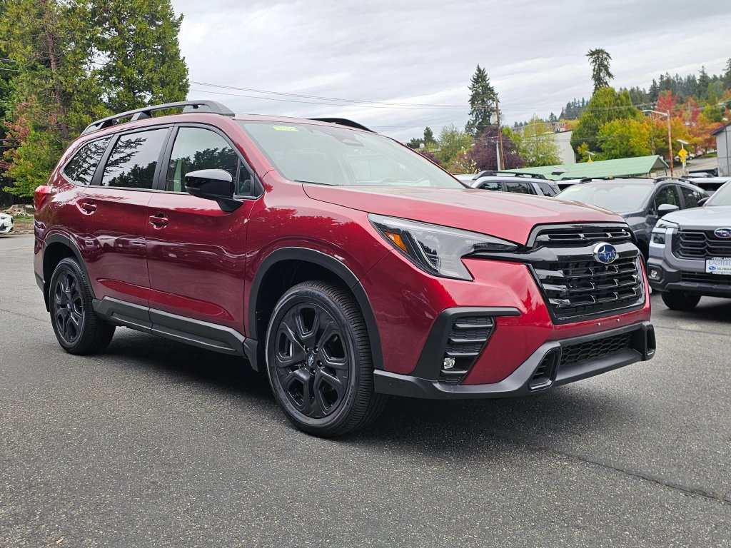 New 2026 Subaru Ascent Bronze Edition AWD/4WD image 7