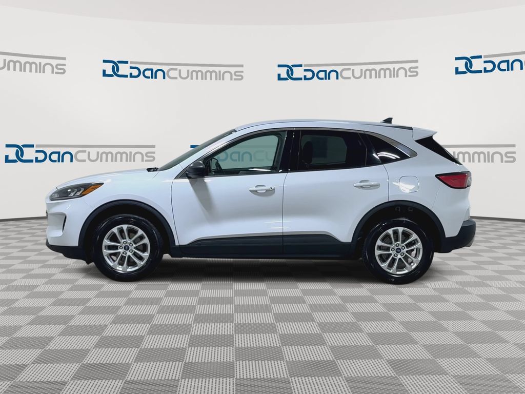 Used 2022 Ford Escape SE AWD/4WD image 5