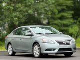 Used 2013 Nissan Sentra SL w/ Leather Pkg image 3