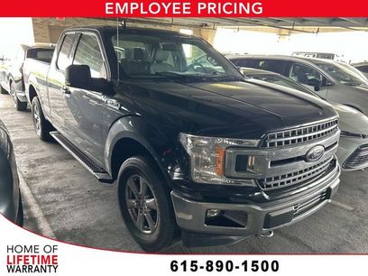 Used 2019 Ford F150 XLT w/ Equipment Group 302A Luxury