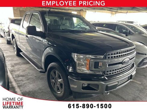 Used 2019 Ford F150 XLT w/ Equipment Group 302A Luxury AWD/4WD image 1