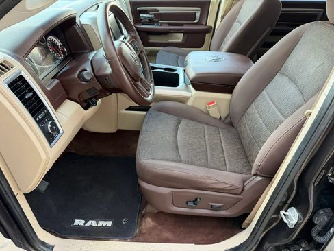 Used 2017 RAM 1500 Classic SLT w/ Luxury Group AWD/4WD image 10