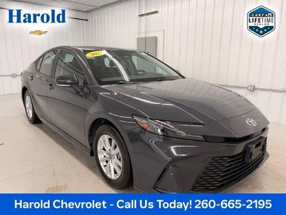 Used 2025 Toyota Camry LE w/ Convenience Package
