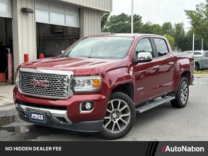 Used 2018 GMC Canyon Denali