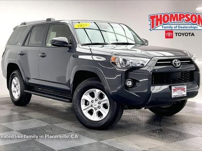Used 2024 Toyota 4Runner SR5