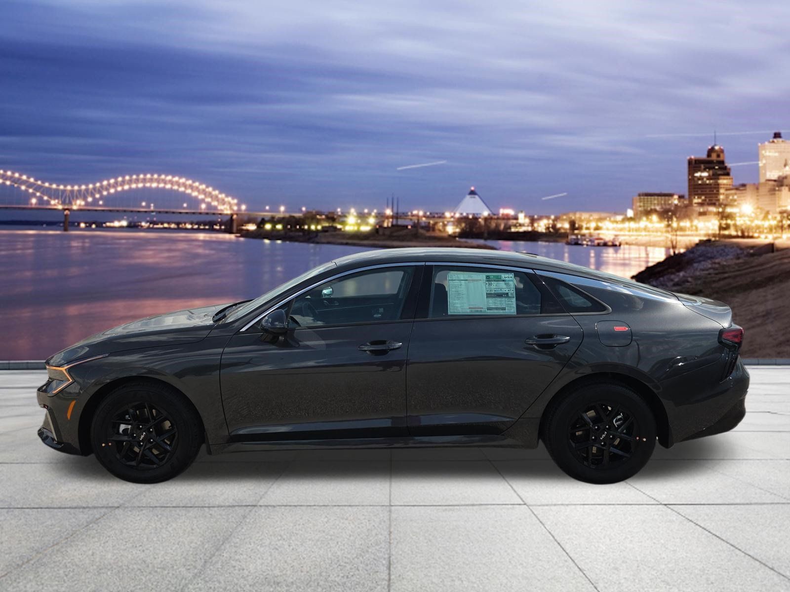New 2026 Kia K5 LXS FWD image 2