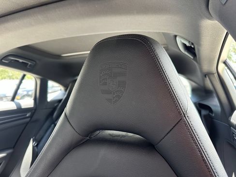 Certified 2023 Porsche Panamera RWD image 22