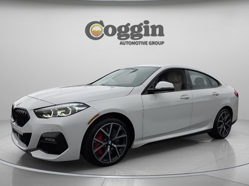 Certified 2024 BMW 228i Gran Coupe 228i w/ Dynamic Handling Package image 1