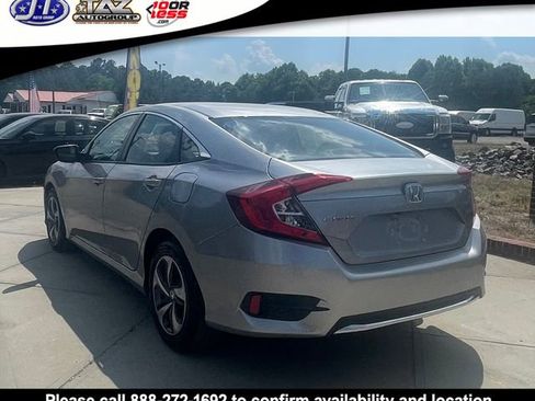 Used 2020 Honda Civic LX image 5