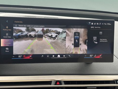 Used 2026 BMW iX xDrive45 image 17