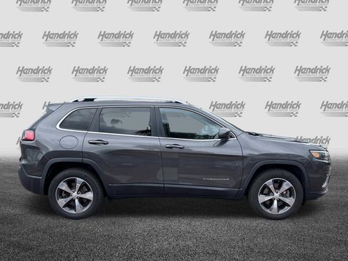 Used 2020 Jeep Cherokee Limited AWD/4WD image 11