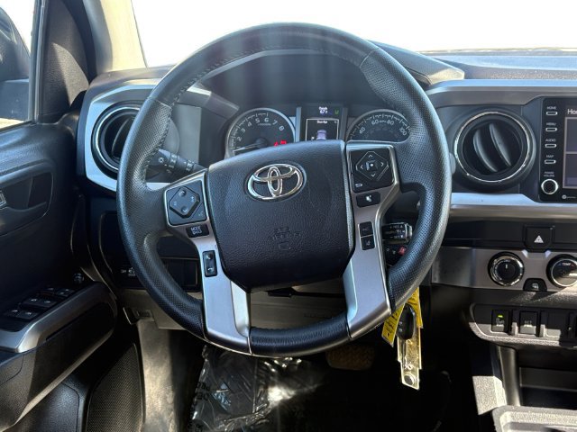 Certified 2022 Toyota Tacoma SR5 w/ Technology Package AWD/4WD image 15
