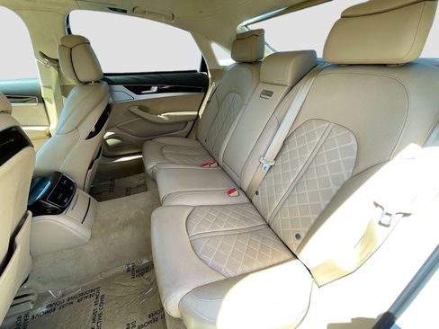 Used 2014 Audi A8 L 4.0T AWD/4WD image 17