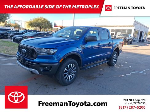 Used 2020 Ford Ranger XLT w/ Equipment Group 302A Luxury image 1