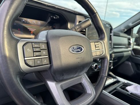 Certified 2024 Ford F350 Lariat w/ Lariat Ultimate Package AWD/4WD image 16