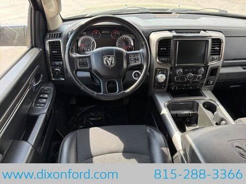 Used 2015 RAM 1500 Sport AWD/4WD image 20