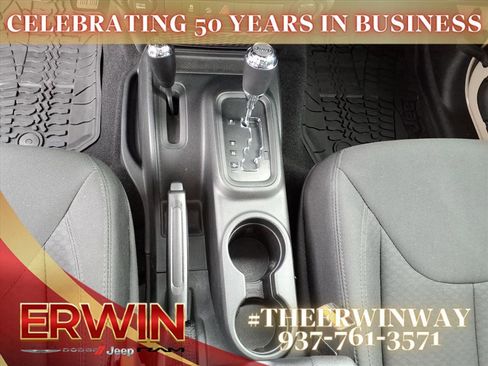 Certified 2018 Jeep Wrangler Sport image 22