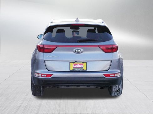 Used 2017 Kia Sportage LX w/ LX Popular Package image 6