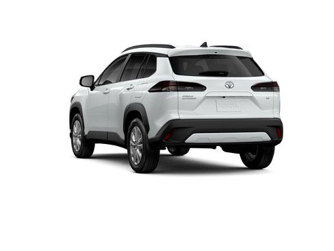 New 2026 Toyota Corolla Cross LE image 7