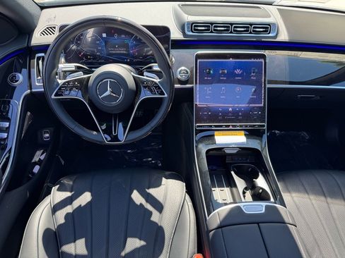 New 2026 Mercedes-Benz S 500 4MATIC image 15
