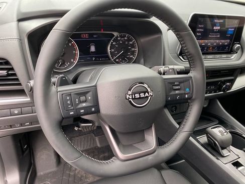 New 2026 Nissan Rogue Dark Armor AWD/4WD image 12