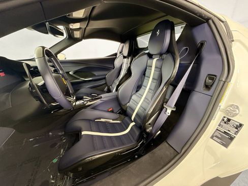 Certified 2025 Ferrari 296 GTS RWD image 9