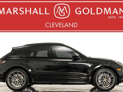 Used 2020 Porsche Macan Turbo