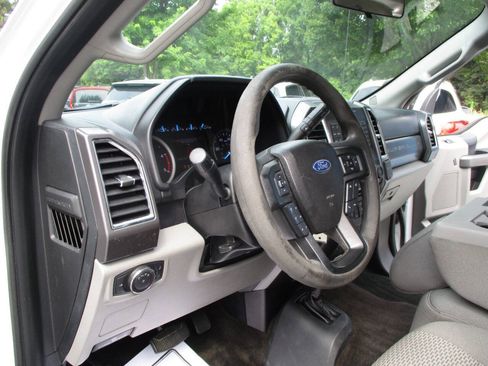 Used 2017 Ford F350 XLT AWD/4WD image 27