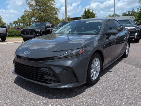 Used 2026 Toyota Camry LE FWD image 2