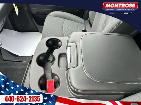 New 2026 RAM 2500 Tradesman AWD/4WD image 16