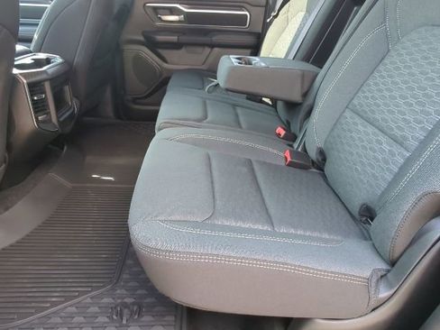 New 2026 RAM 1500 Big Horn w/ Night Edition AWD/4WD image 24