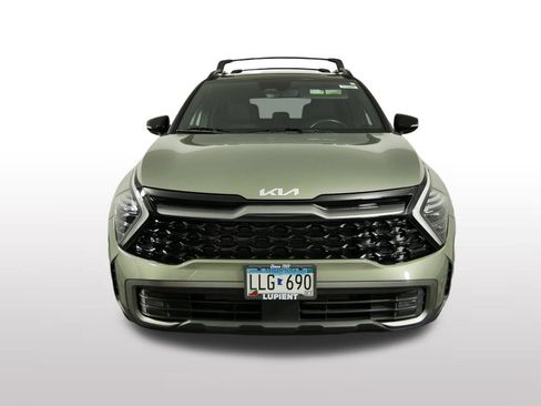 Used 2024 Kia Sportage X-Pro AWD/4WD image 4