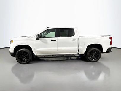 Used 2025 Chevrolet Silverado 1500 LT Trail Boss w/ Protection Package