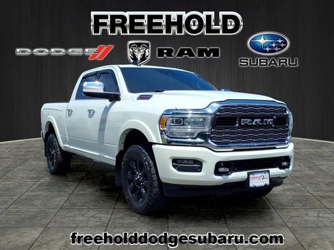 Certified 2022 RAM 2500 Limited AWD/4WD image 1