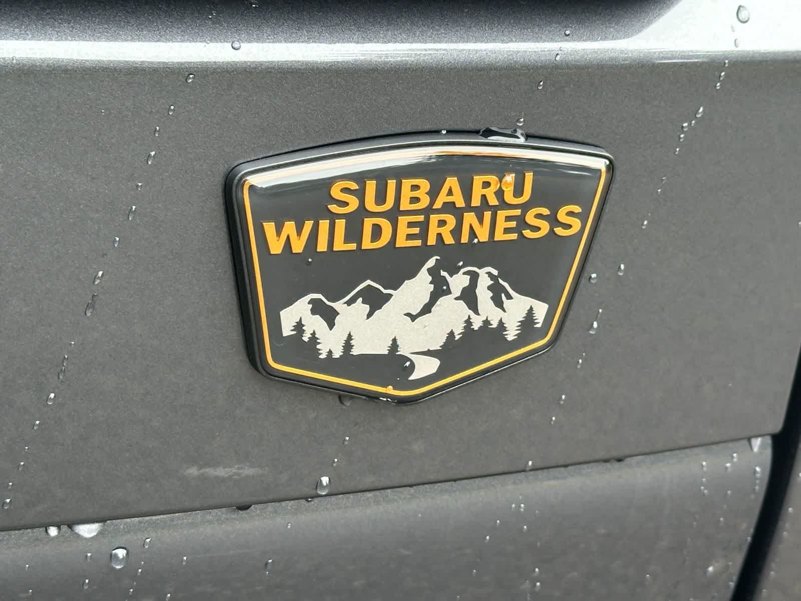 New 2026 Subaru Outback Wilderness AWD/4WD image 6