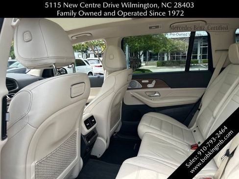 Certified 2020 Mercedes-Benz GLS 580 4MATIC image 22