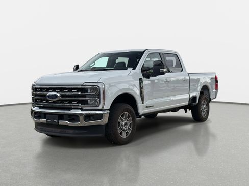 Used 2024 Ford F250 Lariat AWD/4WD image 8