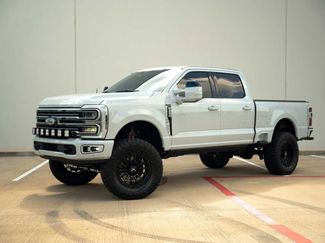 Used 2025 Ford F250 Platinum image 1