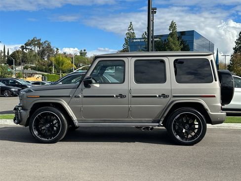 Certified 2020 Mercedes-Benz G 63 AMG 4MATIC image 7