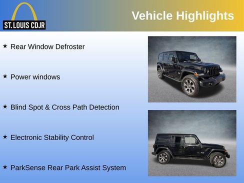 Used 2018 Jeep Wrangler Unlimited Sahara image 24