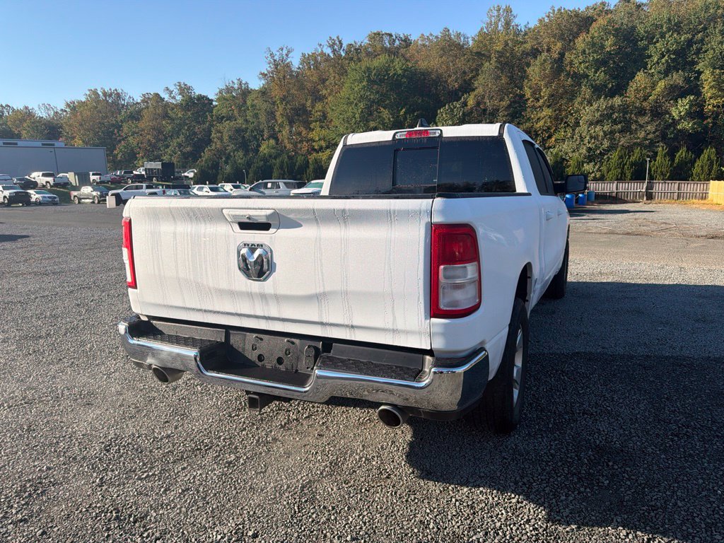 Used 2021 RAM 1500 Big Horn AWD/4WD image 7