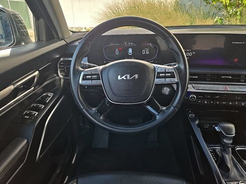 Used 2024 Kia Telluride S w/ S Sunroof Package AWD/4WD image 37