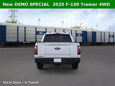 New 2025 Ford F150 Tremor w/ Equipment Group 402A High image 45