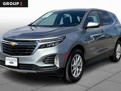 Used 2024 Chevrolet Equinox LT