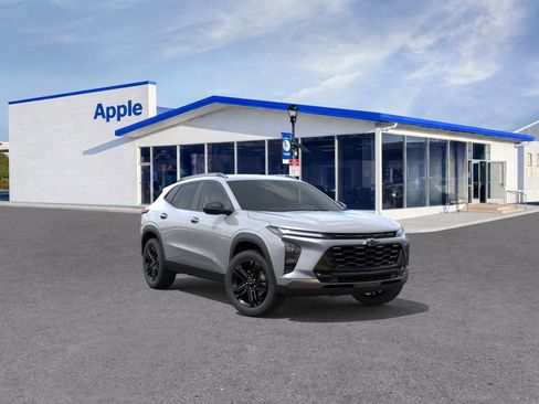 New 2026 Chevrolet Trax ACTIV FWD image 1