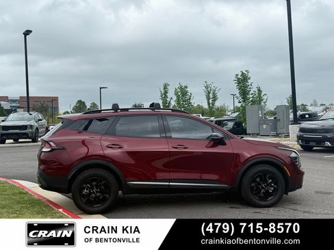 Certified 2024 Kia Sportage X-Pro AWD/4WD image 9