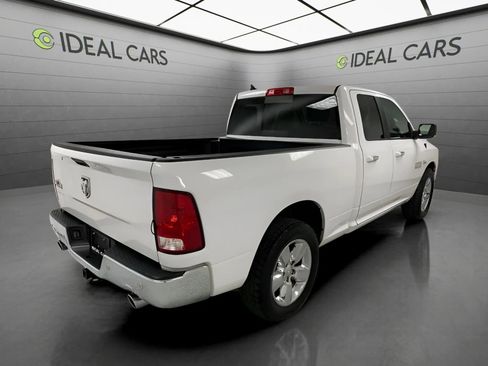 Used 2017 RAM 1500 Big Horn RWD image 5