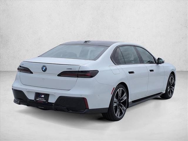 Used 2026 BMW i7 eDrive50 w/ M Sport Package RWD image 2