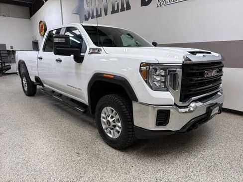 Used 2023 GMC Sierra 2500 Pro w/ Convenience Package AWD/4WD image 30