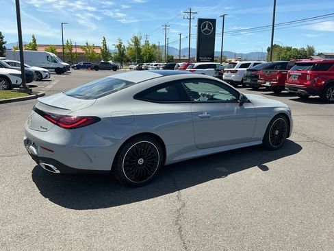 Certified 2026 Mercedes-Benz CLE 300 4MATIC Coupe image 8